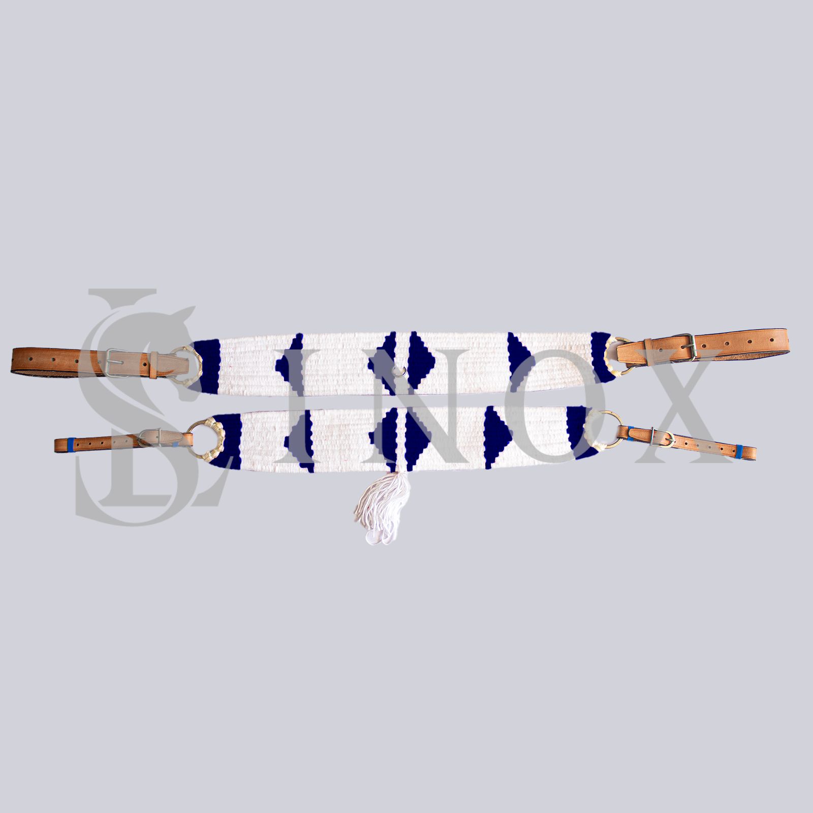 CONJUNTO DE LÃ 12 CORDAS - DESENHADO - Imagem 3