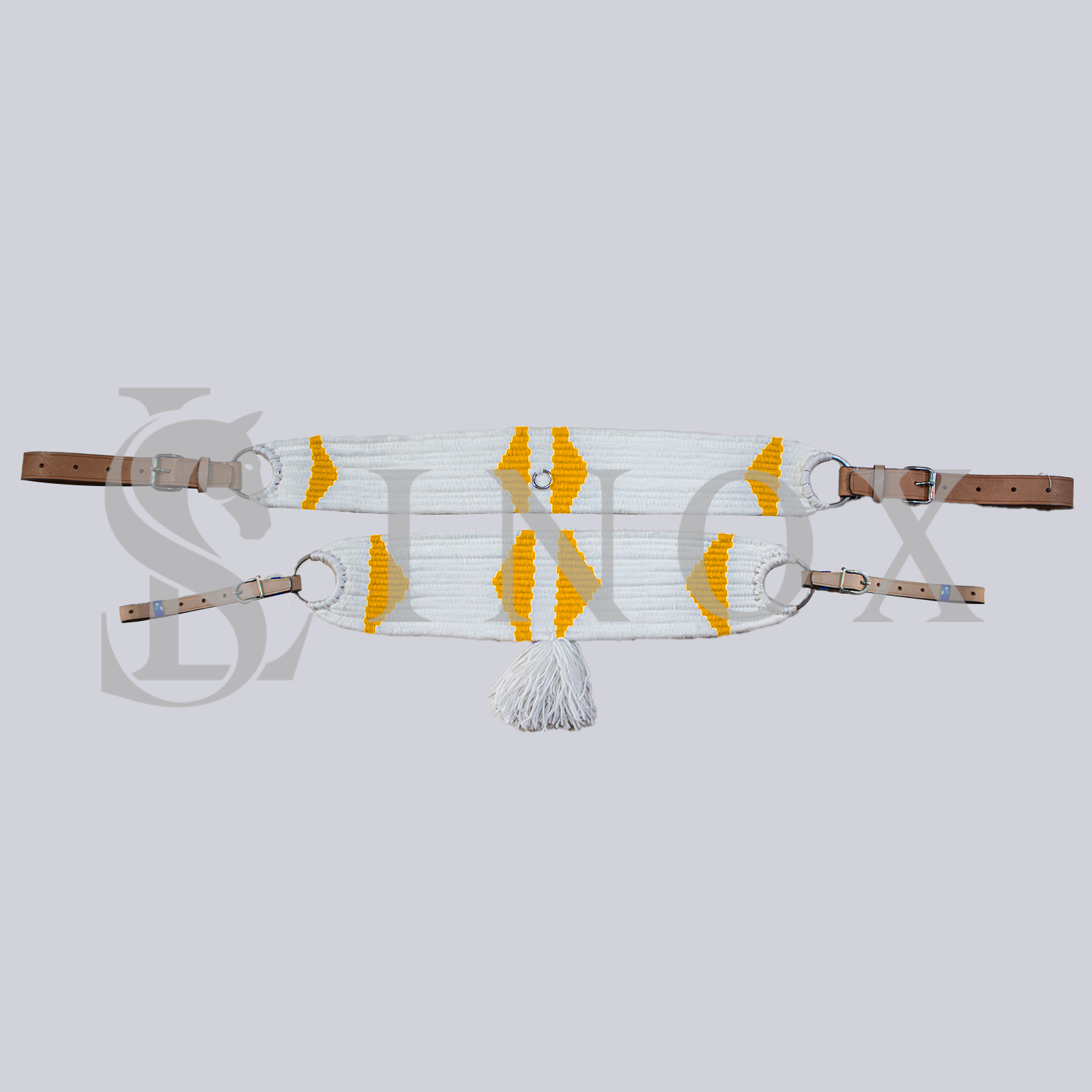 CONJUNTO DE LÃ 16 CORDAS - DESENHADO - Imagem 6