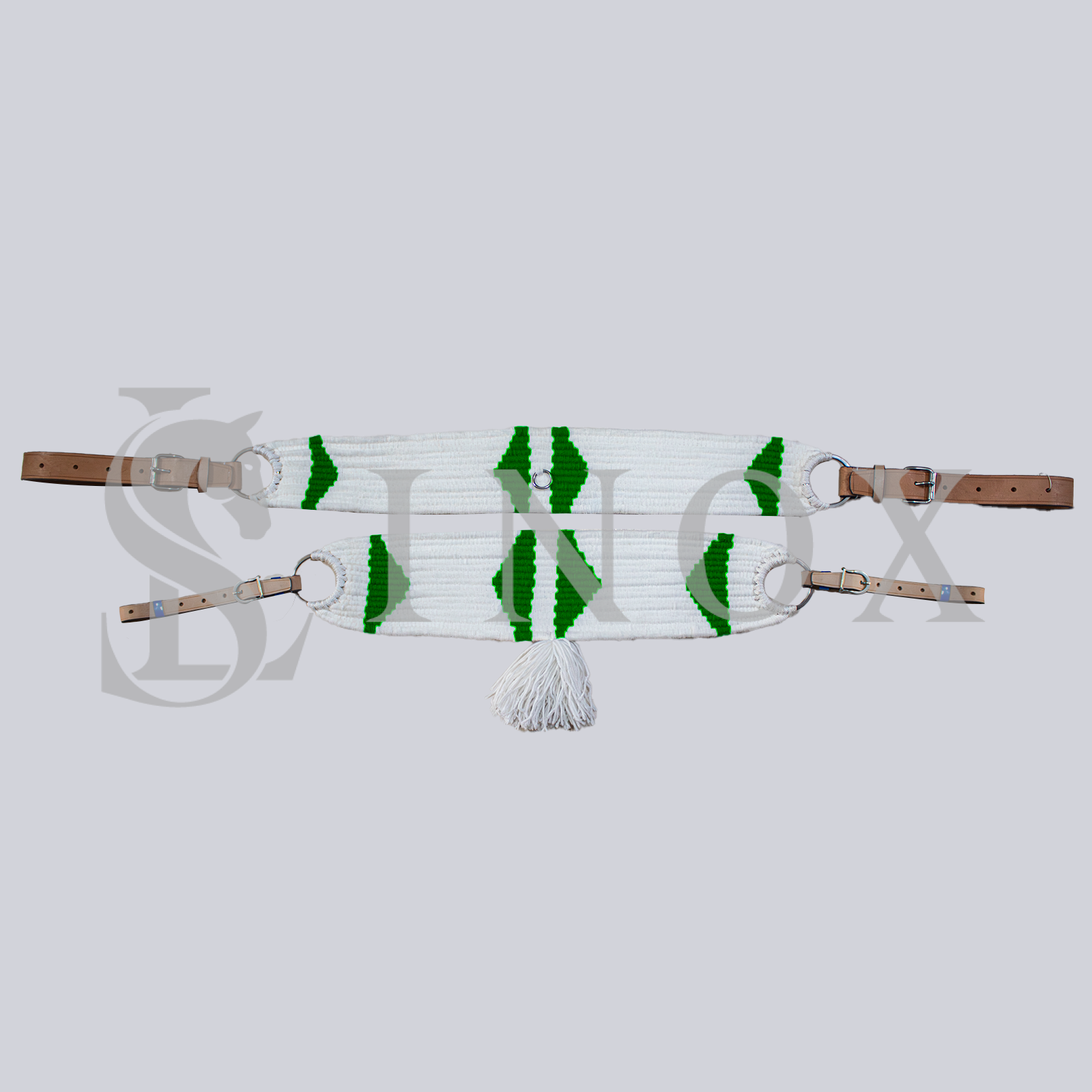 CONJUNTO DE LÃ 16 CORDAS - DESENHADO - Imagem 5