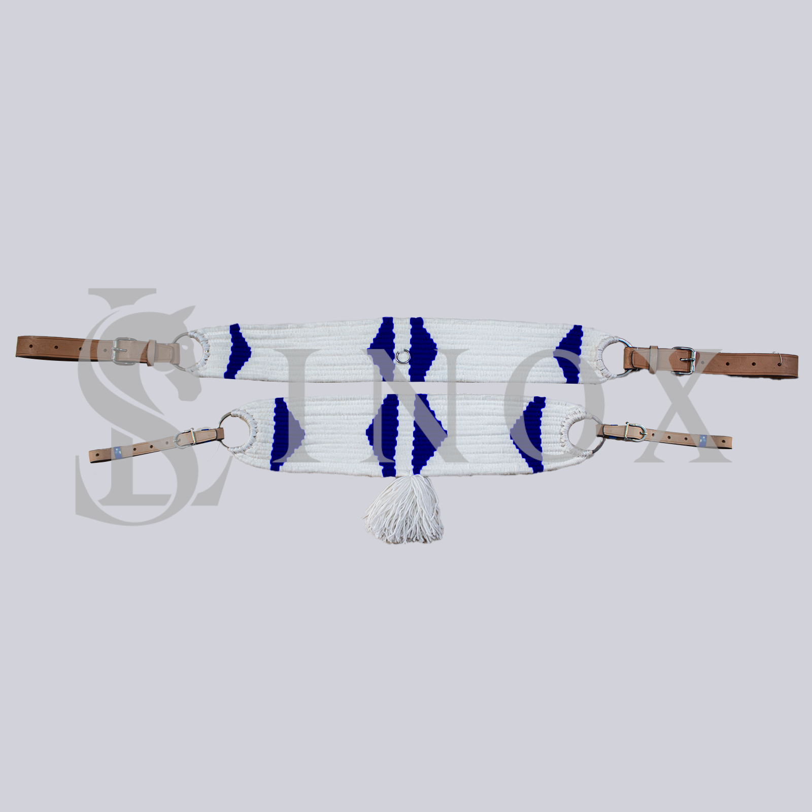 CONJUNTO DE LÃ 16 CORDAS - DESENHADO - Imagem 4