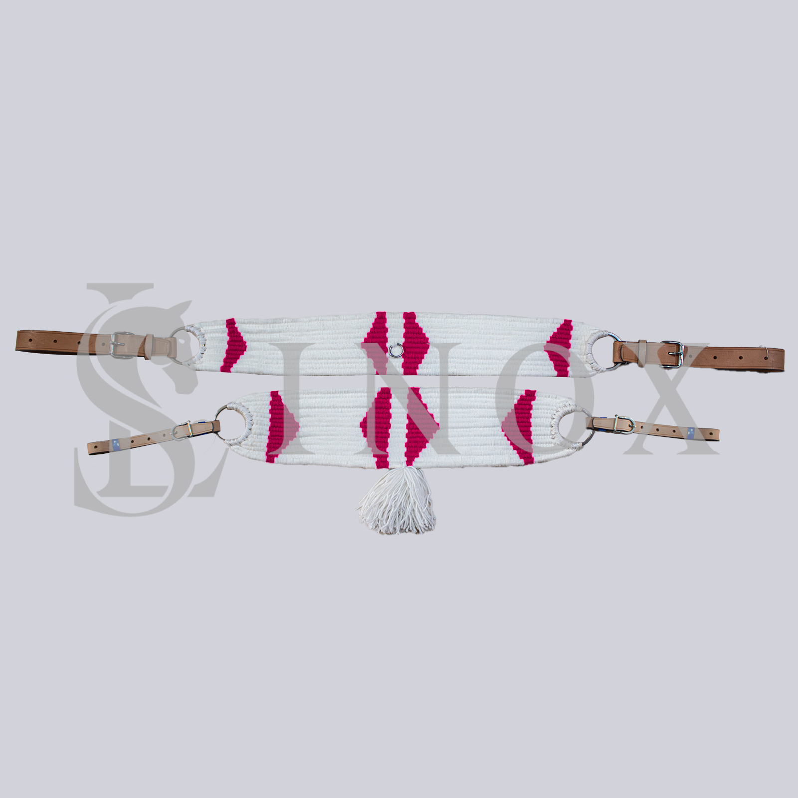 CONJUNTO DE LÃ 16 CORDAS - DESENHADO - Imagem 3