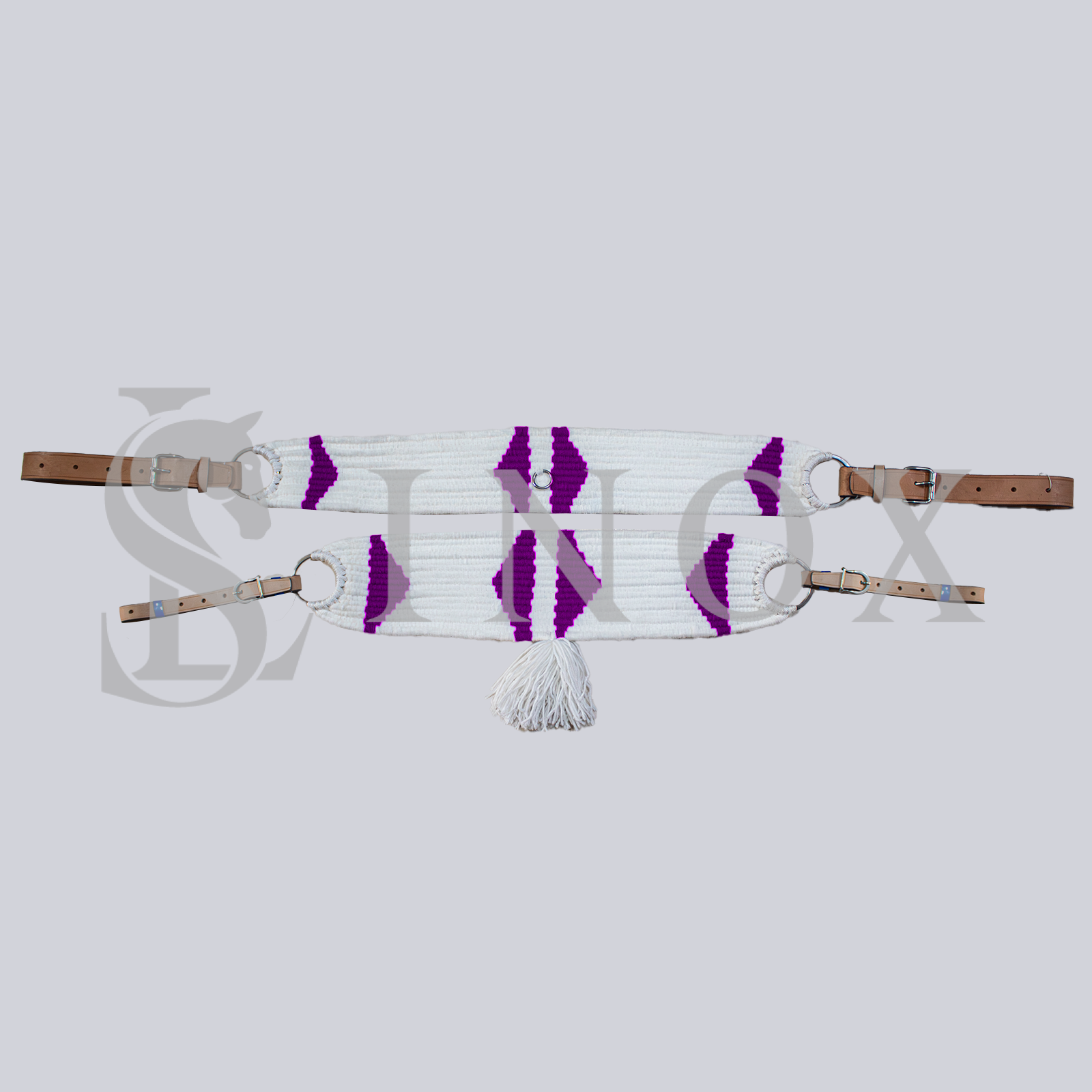 CONJUNTO DE LÃ 16 CORDAS - DESENHADO - Imagem 2