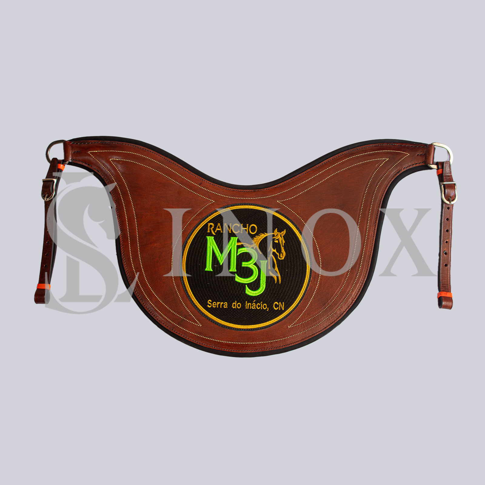 PEITORAL DE ESTEIRA - PERSONALIZAVEL - Imagem 4