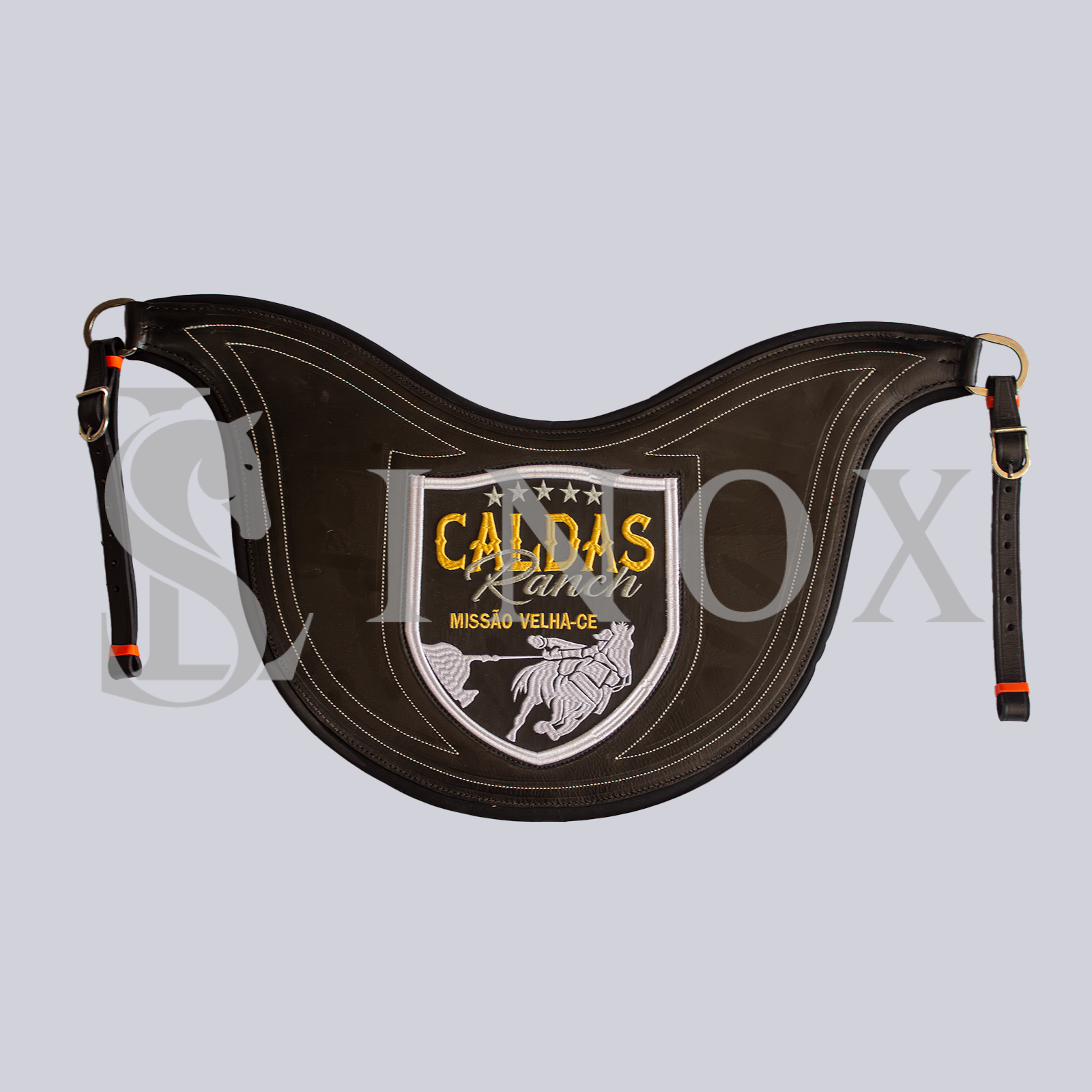 PEITORAL DE ESTEIRA - PERSONALIZAVEL