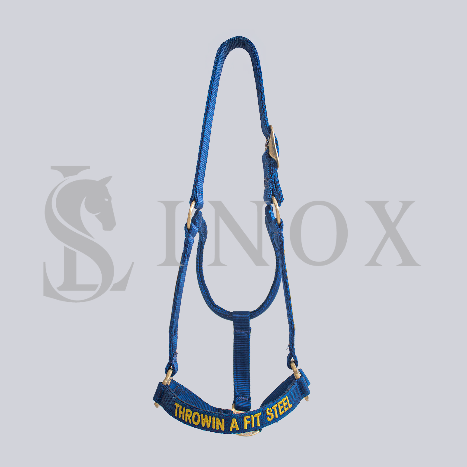 CABRESTO FERRAGEM DOURADA - 2 PLACAS - Imagem 4