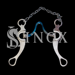 FREIO PERNA DE CHAPA - BOCAL ALTO