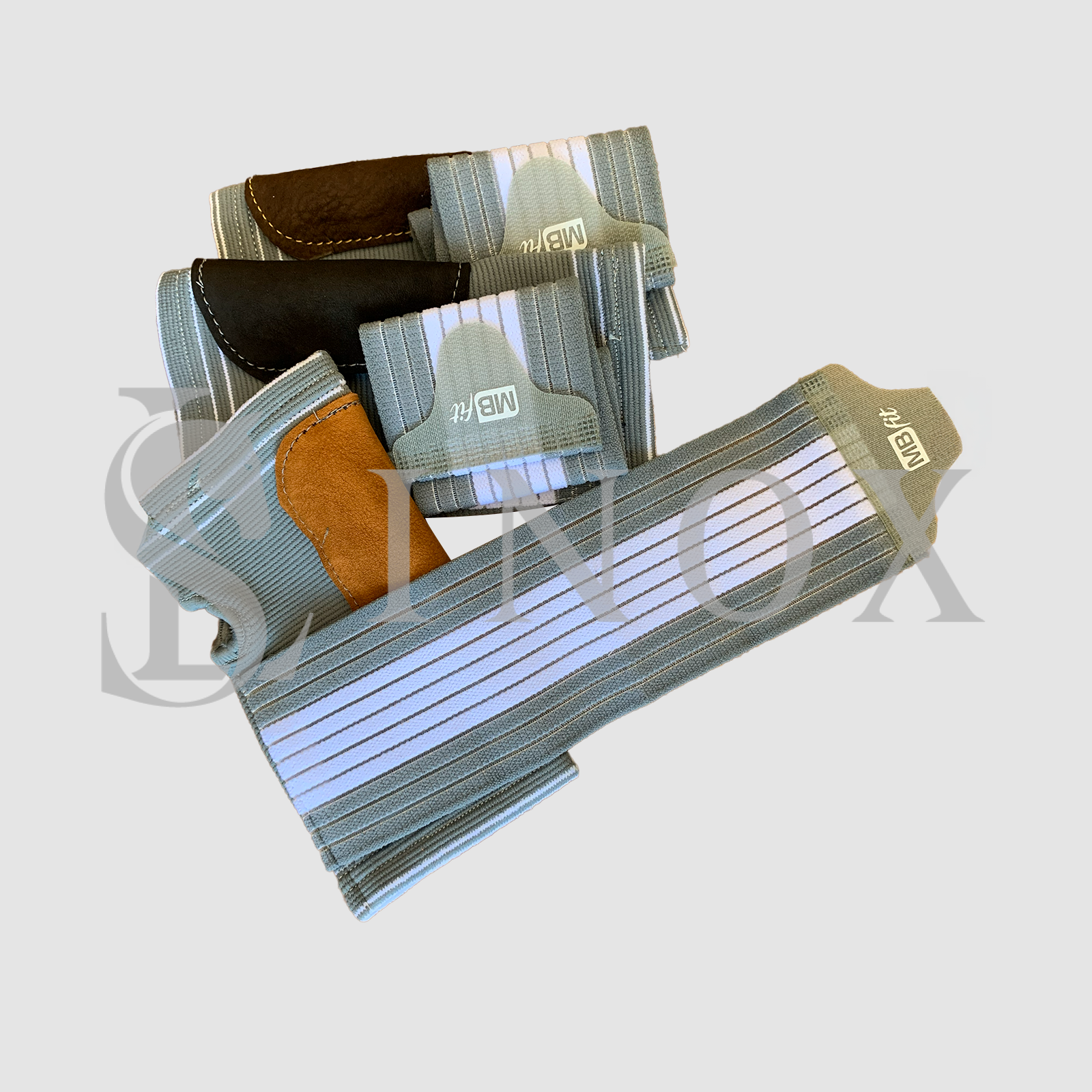 MUNHEQUEIRA (MB FIT) - COM VELCRO - Imagem 2