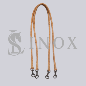 RÉDEA RABO DE TATU -(16 PERNAS) COM BALANCINHO EM AÇO INOX