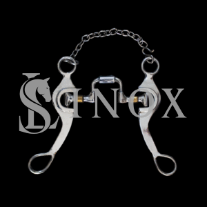 FREIO PERNA DE CHAPA - TRIPLO ARTICULADO