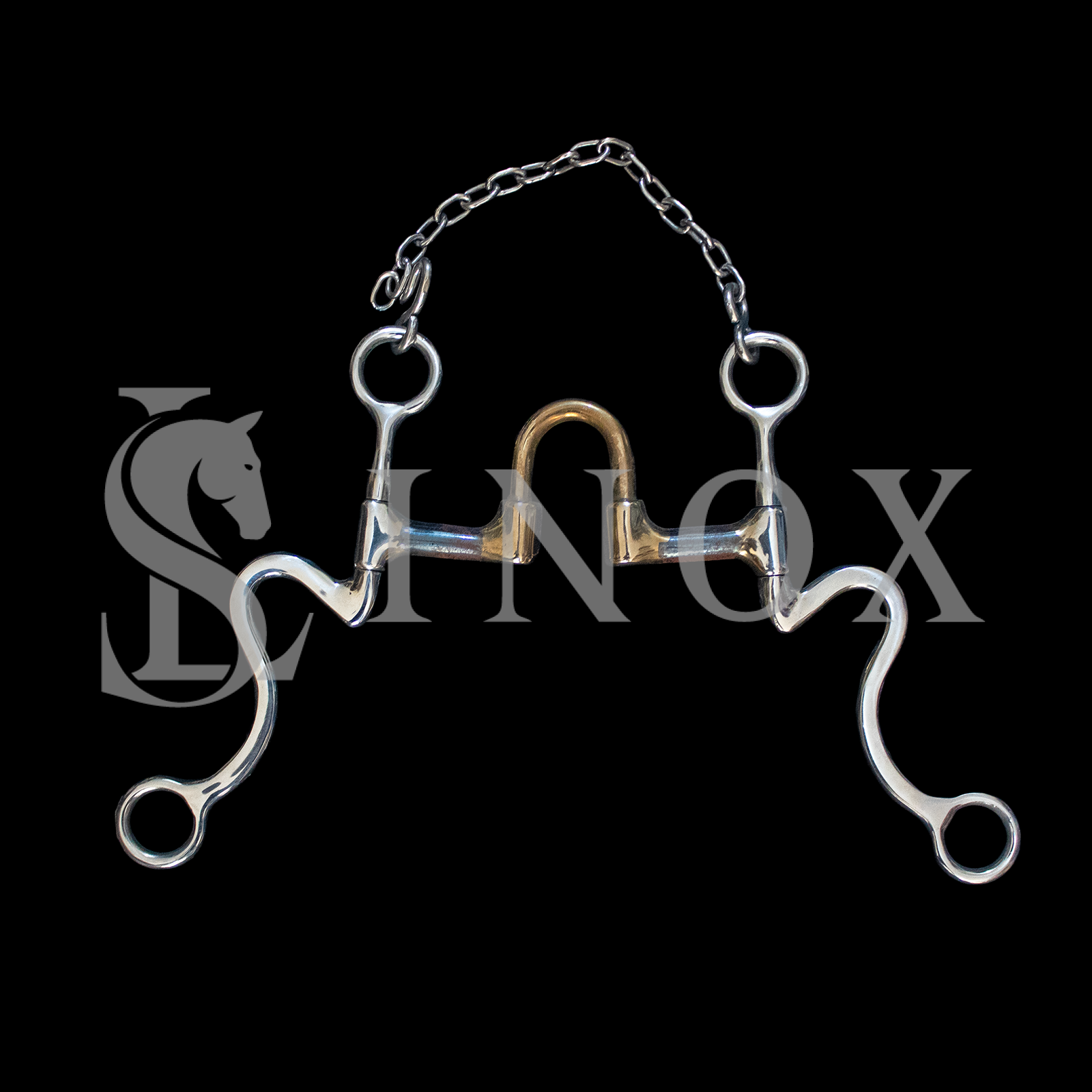 FREIO ARTICULADO PERNAS EM "S" - PREMIUM - Imagem 3