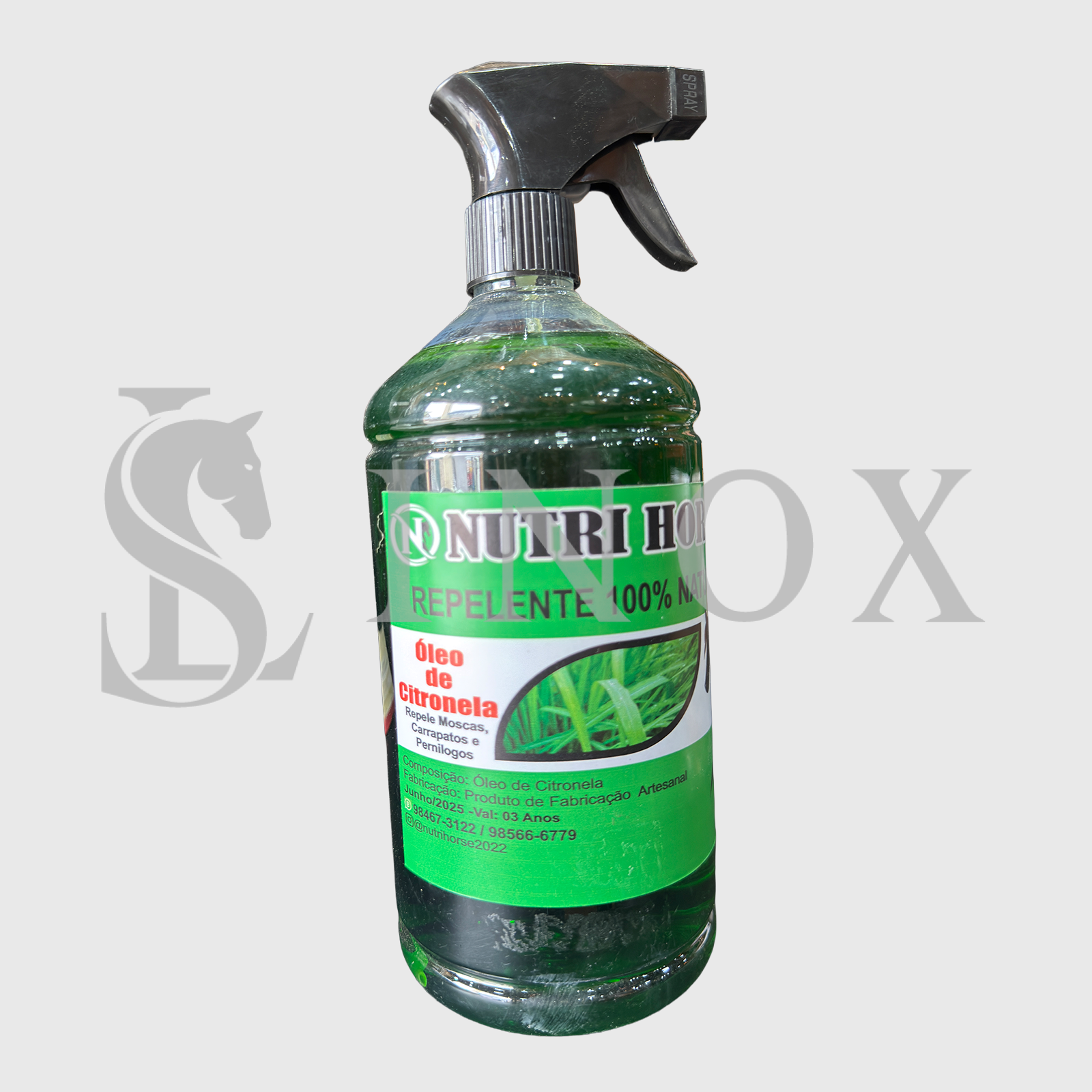REPELENTE DE CINTRONELA - NUTRI HORSE
