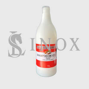 SHAMPOO DE COCO - NUTRI HORSE