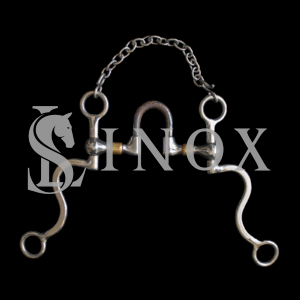 FREIO ARTICULADO PERNAS EM "S"