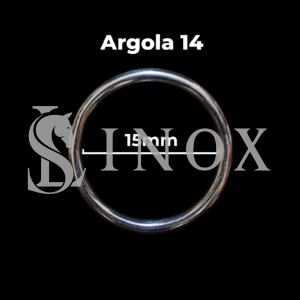ARGOLA ROLIÇA N°14