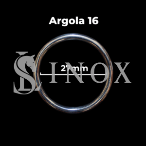 ARGOLA ROLIÇA N°16