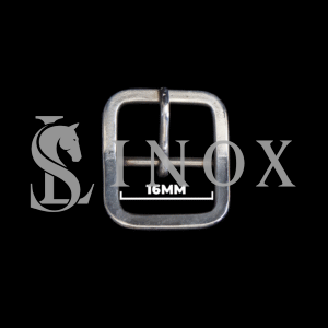 FIVELA QUADRADA BATIDA - 16MM