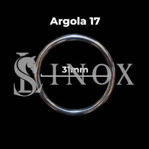 ARGOLA ROLIÇA N°17