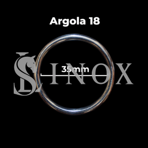 ARGOLA ROLIÇA N°18