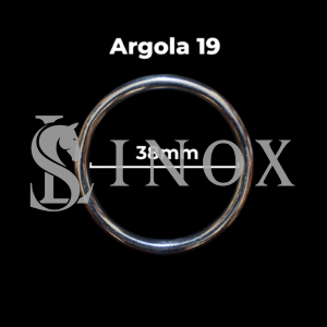 ARGOLA ROLIÇA N°19