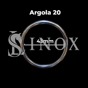 ARGOLA ROLIÇA N°20
