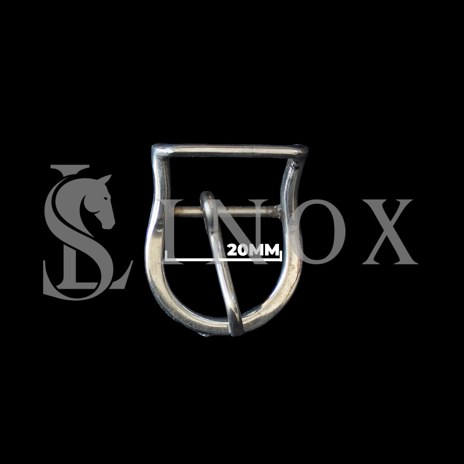 FIVELA COM PASSADOR - 20MM