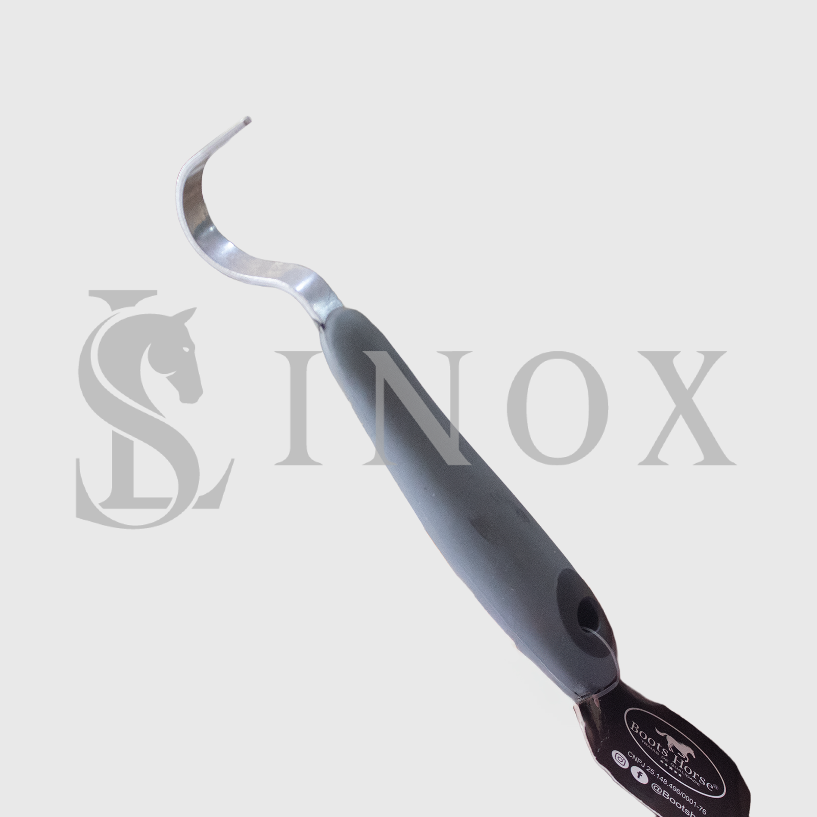 LIMPADOR DE CASCOS - BOOTS HORSE