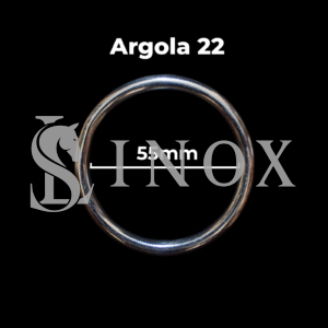 ARGOLA ROLIÇA N°22
