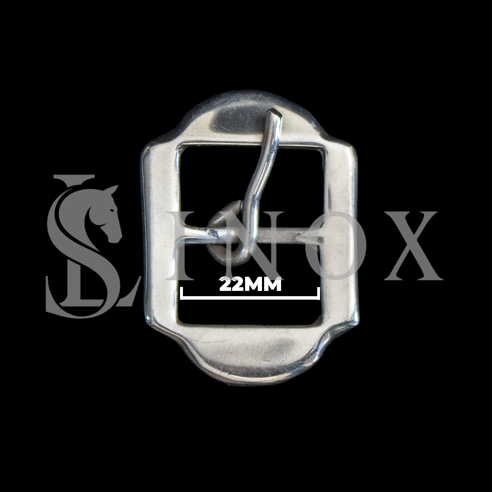 FIVELA QUADRADINHA - 22MM