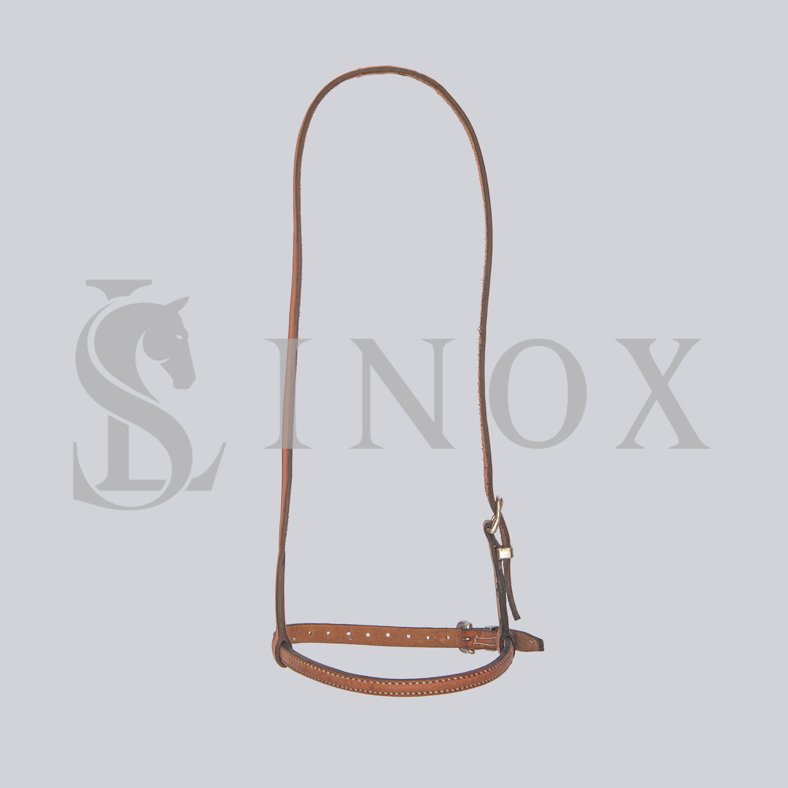 FECHADOR DE BOCA - COURO - Imagem 2