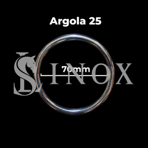 ARGOLA ROLIÇA N°25