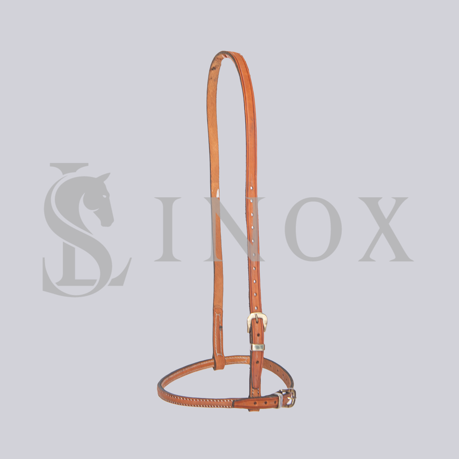 FECHADOR DE BOCA - COURO