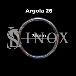 ARGOLA ROLIÇA N°26