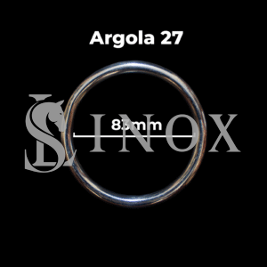 ARGOLA ROLIÇA N°27