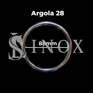 ARGOLA ROLIÇA N°28