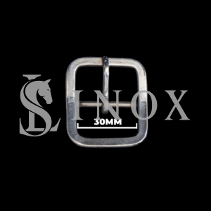 FIVELA QUADRADA BATIDA - 30MM