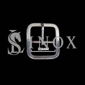 FIVELA QUADRADA BATIDA - 35MM