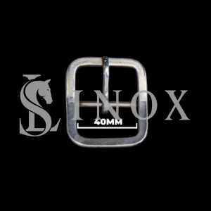 FIVELA QUADRADA BATIDA - 40MM