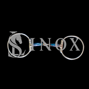 BRIDÃO "D" BOCAL TORNEADO