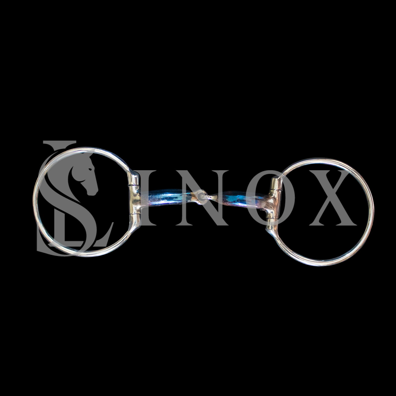 BRIDÃO "D" BOCAL TORNEADO