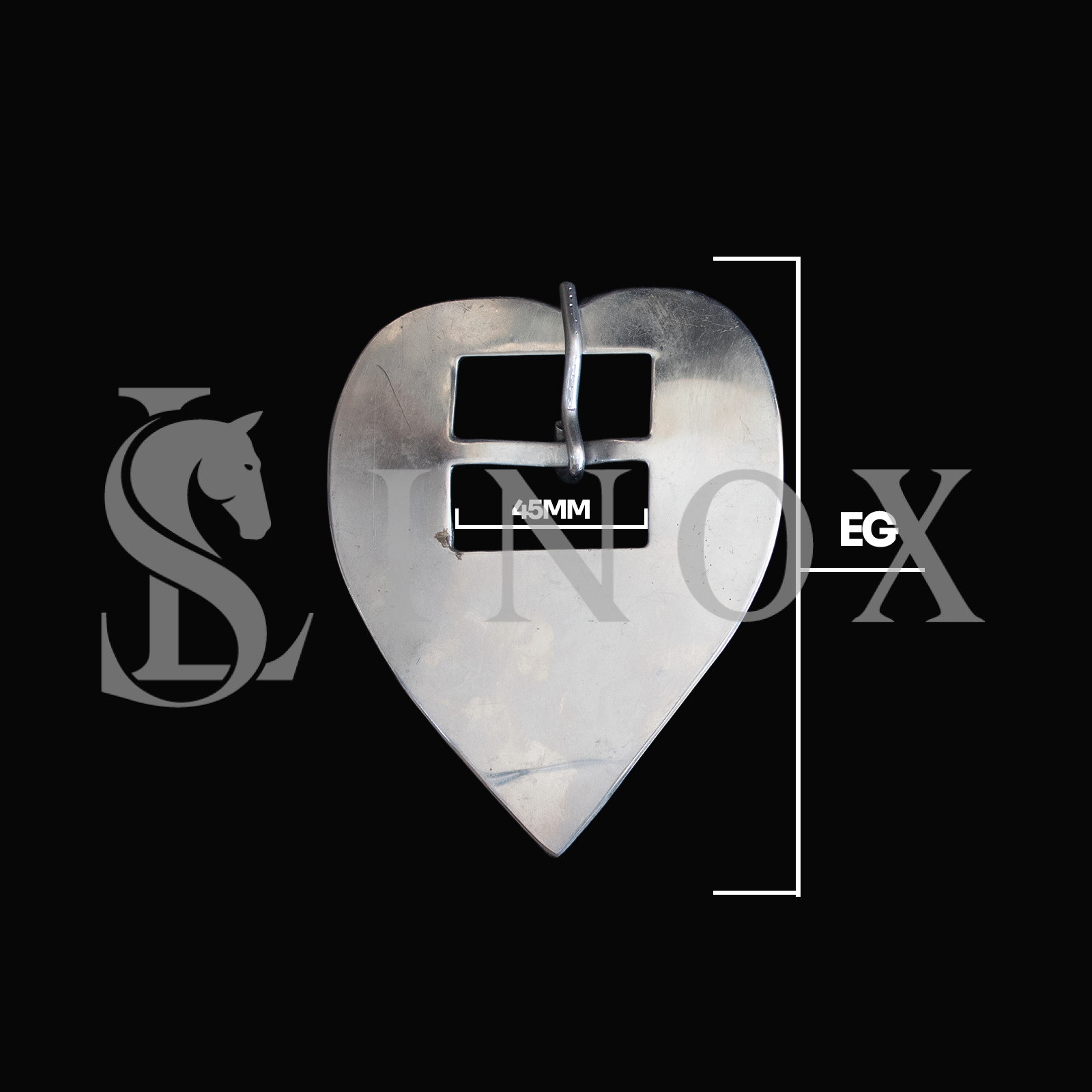 FIVELA CORAÇÃO - EG