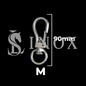 MOSQUETÃO REFOÇADO "M"