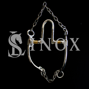 BRIDIA CALENDÁRIO-SALIVADOR NA BARRA (BOCAL AÇO INOX)