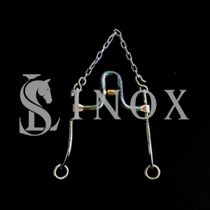 BRIDIA PERNA DE RÃ (BOCAL BOB ESPONJA)