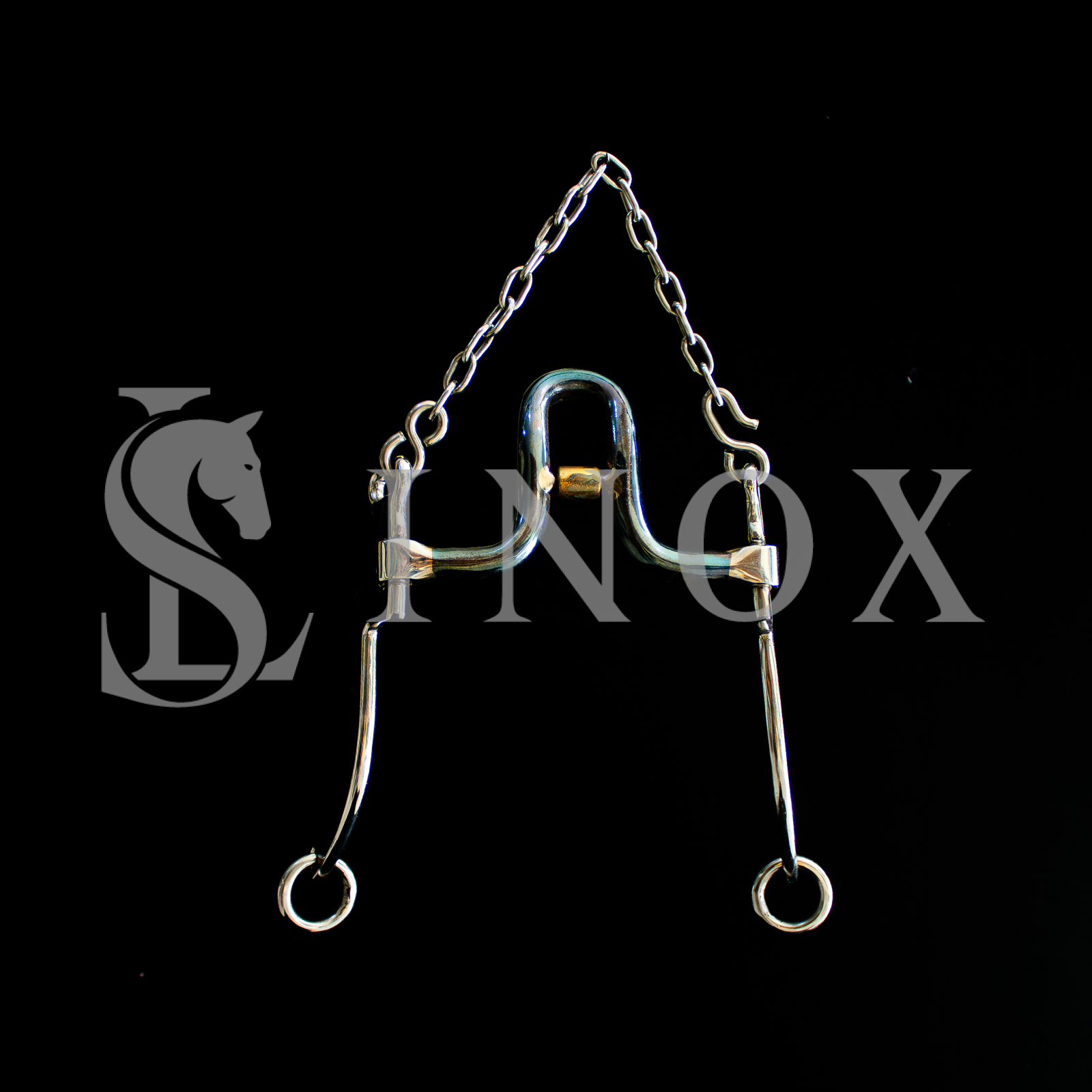 BRIDIA PERNA DE RÃ (BOCAL BOB ESPONJA)