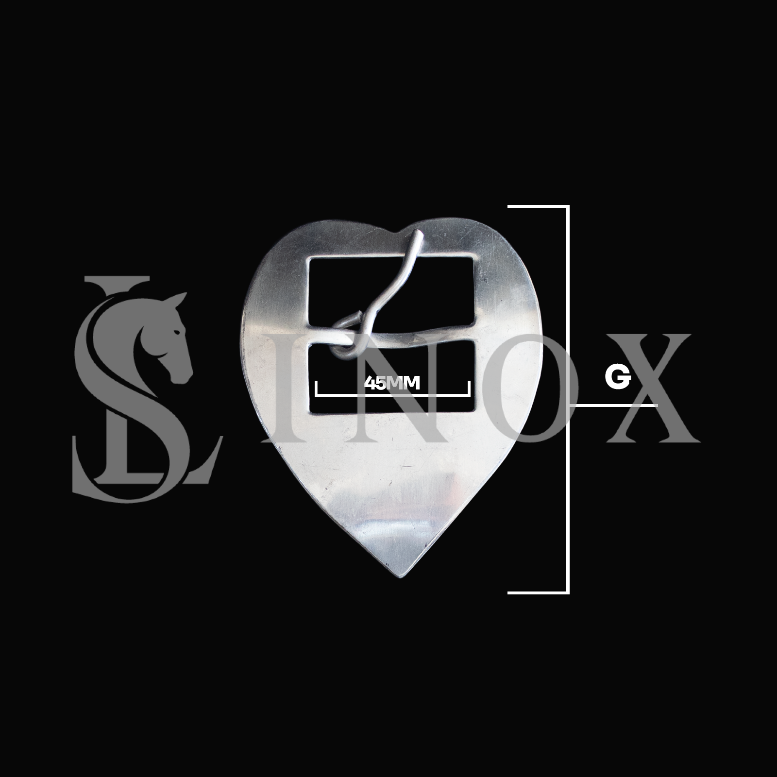 FIVELA CORAÇÃO - G