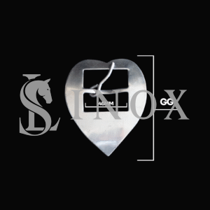 FIVELA  CORAÇÃO - GG