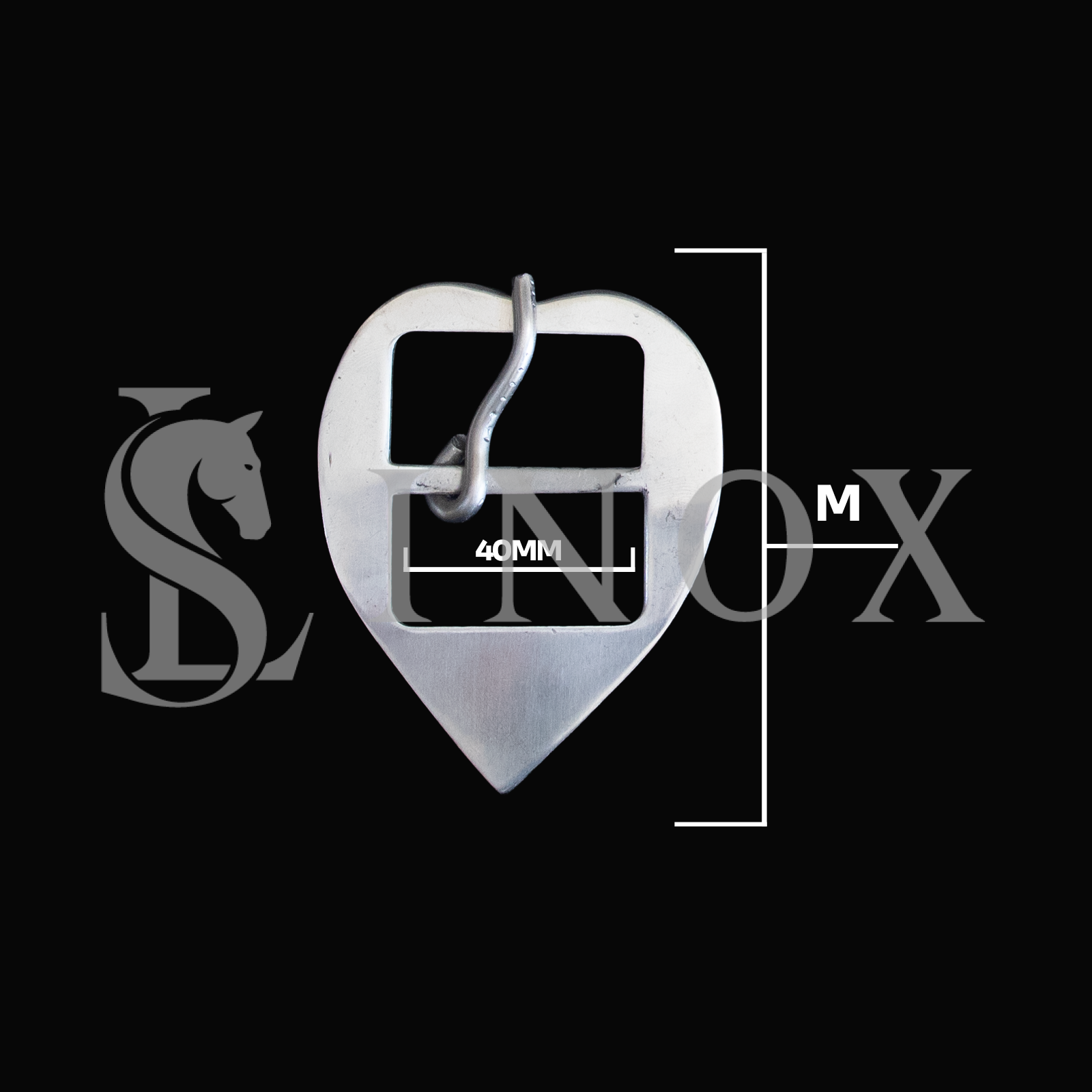 FIVELA CORAÇÃO - M