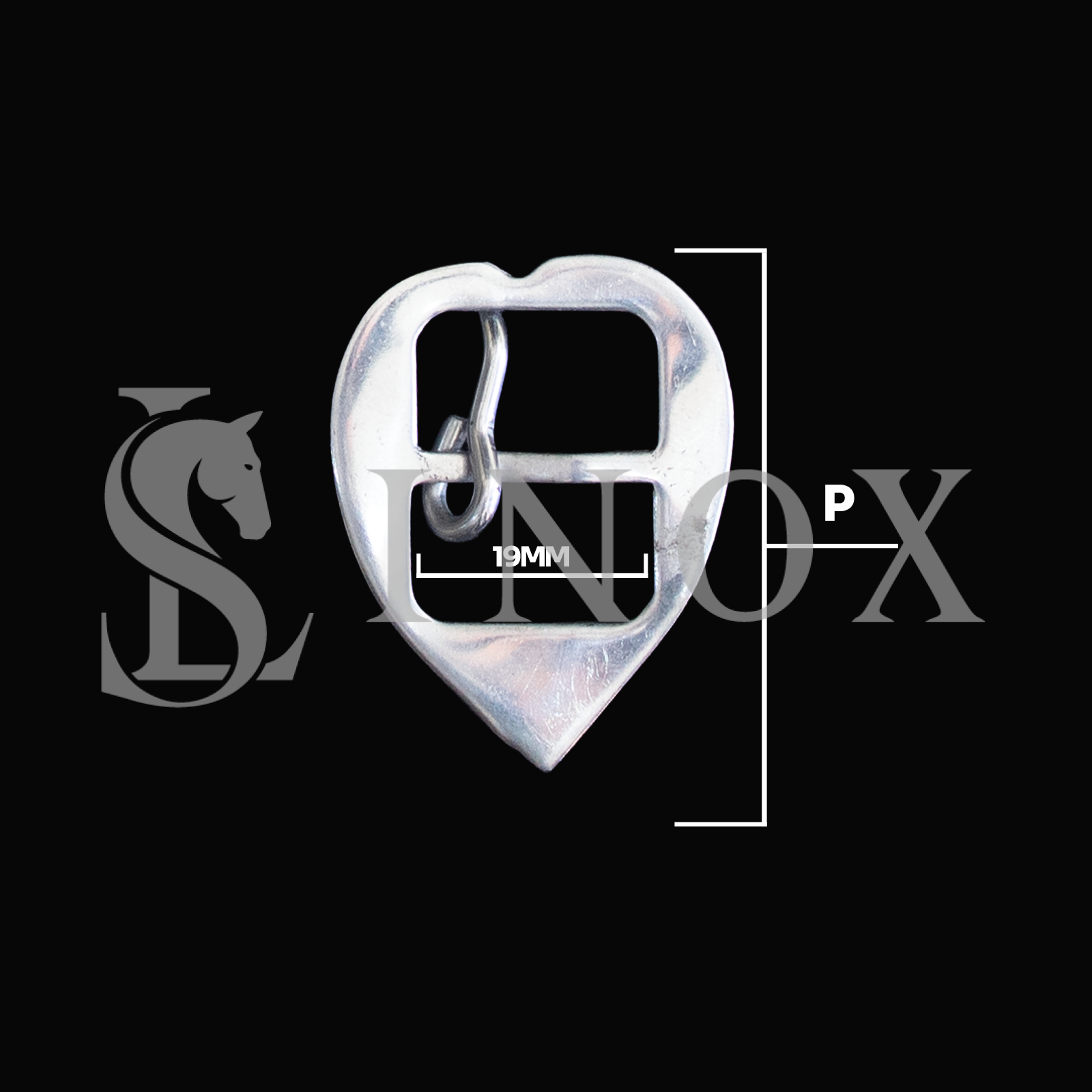 FIVELA CORAÇÃO - P