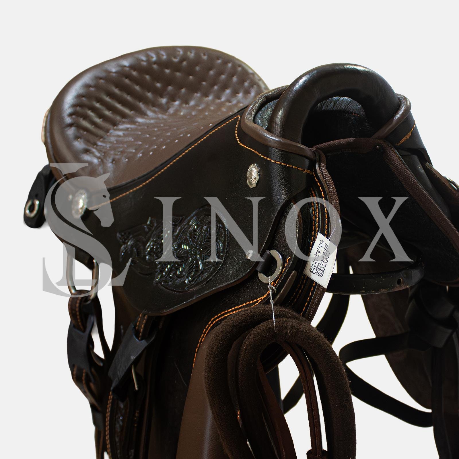 SELA AUSTRALIANA - ADVENTURE R. FLOR TRANCA (7898644187309) - Imagem 3