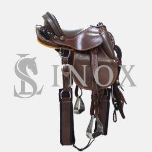 SELA AUSTRALIANA - PISTA AMAZON MARROM CLARA (4738)